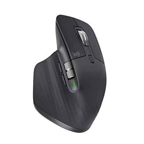 Logitech MX Master 3 Advanced Wireless Mouse, Only $79