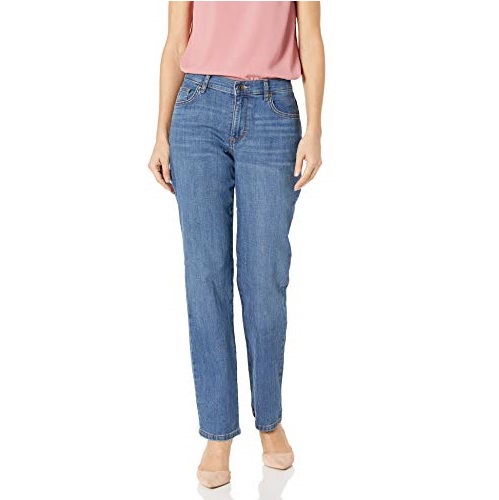 Lee Women's Relaxed Fit Straight Leg Jean, List Price is $35.9, Now Only $14.08