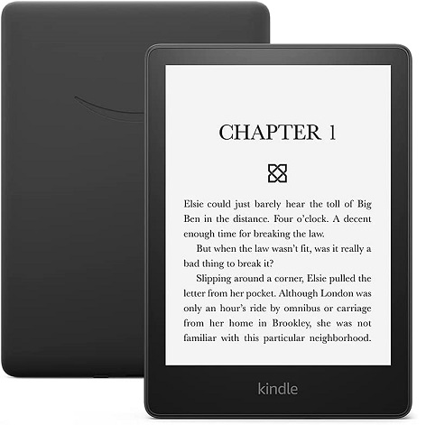 最新款！史低价！Kindle Paperwhite电子阅读器，6.8吋屏，8GB，原价$139.99，现仅售$104.99 ，免运费！