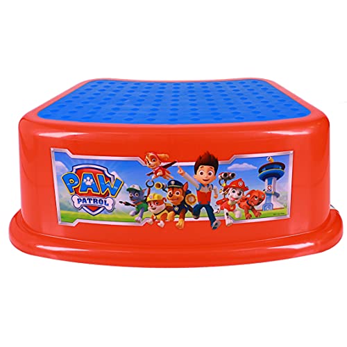 Nickelodeon Paw Patrol Step Stool, List Price is $11.99, Now Only $7.49