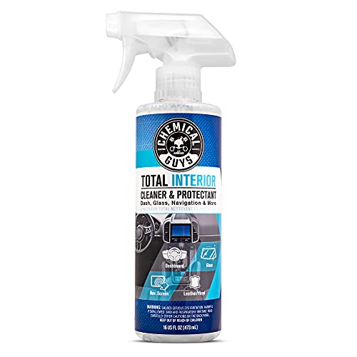 Chemical Guys SPI22016 Total Interior Cleaner & Protectant, 16. Fluid Ounces, List Price is $19.99, Now Only $9.94