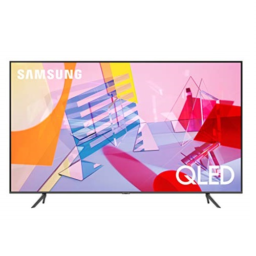 SAMSUNG 82-inch Class QLED Q60T Series - 4K UHD Dual LED Quantum HDR Smart TV with Alexa Built-in (QN82Q60TAFXZA, 2020 Model), List Price is $2199.99, Now Only $1499.99