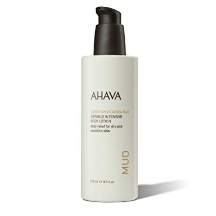 AHAVA Dermud Intensive Body Lotion, 8.5 Fl Oz, List Price is $42, Now Only $29.40, You Save $12.60 (30%)