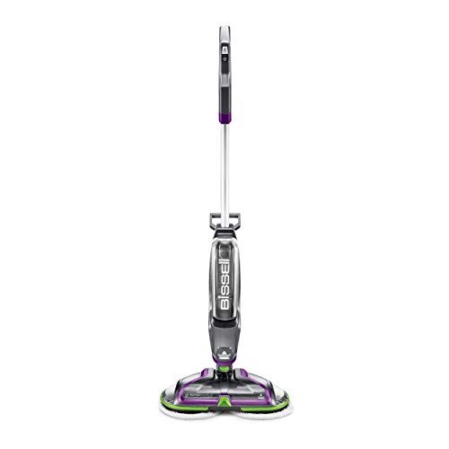 Bissell SpinWave Cordless PET Hard Floor Spin Mop, 23157, List Price is $154.49, Now Only $119.99