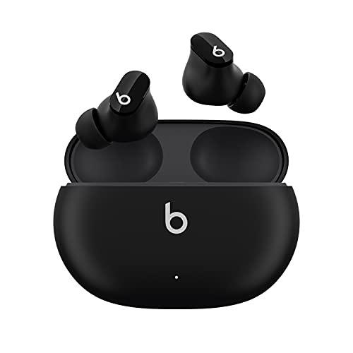 New Beats Studio Buds – True Wireless Noise Cancelling Earbuds – Compatible with Apple & Android, Built-in Microphone, IPX4 Rating, Sweat Resistant Earphones, Class 1 Bluetooth HeadphonesOnly $99