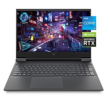 Victus 16 Gaming Laptop, NVIDIA GeForce RTX 3050, 11th Gen Intel Core i5-11260H, 8 GB RAM, 512 GB SSD, 16.1” Full HD IPS Display, Windows 10 Home, Fast Charge (16-d0020nr, 2021), Only $946.99