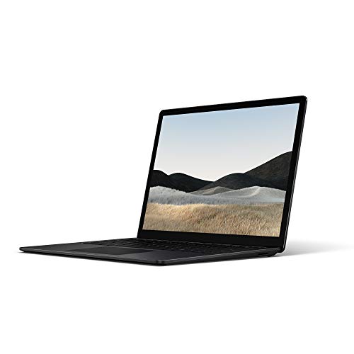 Microsoft Surface Laptop 4 13.5” Touch-Screen – Intel Core i7 - 16GB - 512GB Solid State Drive (Latest Model) - Matte Black, List Price is $1699.99, Now Only $1549.99, You Save $150.00 (9%)