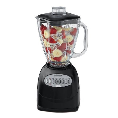 Oster 6684 12-Speed Blender, Black, List Price is $29.99, Now Only $24.99, You Save $5.00 (17%)