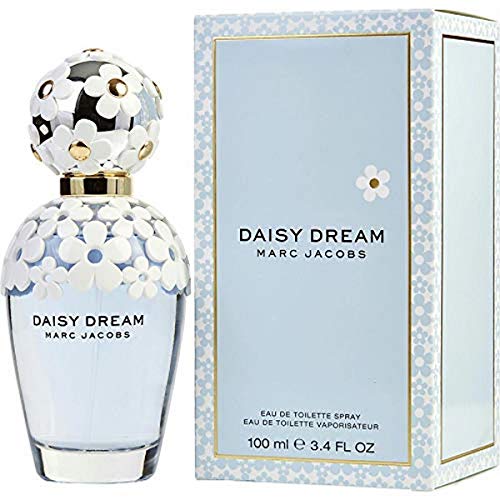 Marc Jacobs Daisy Dream 雏菊梦境女士淡香水，3.4 oz，现仅售 $57.42，免运费。