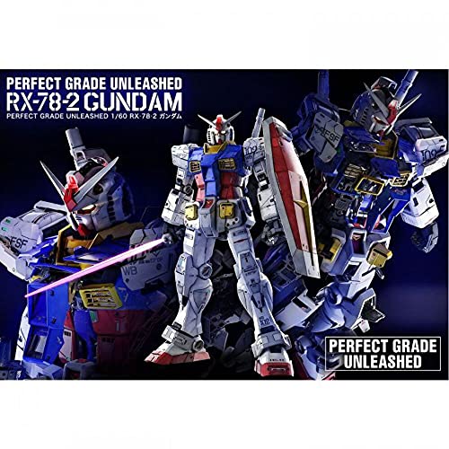 Bandai Hobby - Mobile Suit Gundam - RX-78-2 Gundam, Bandai PGUnleashed 1/60 (2530615), Now Only $295.00