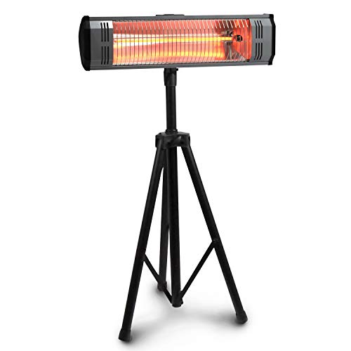 史低价！Heat Storm  1500瓦 红外取暖器，带三脚架，原价$149.99，现仅售$89.01，免运费！