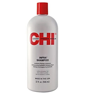 CHI Infra Shampoo, 32 Fl Oz, List Price is $31.00, Now Only $14.99