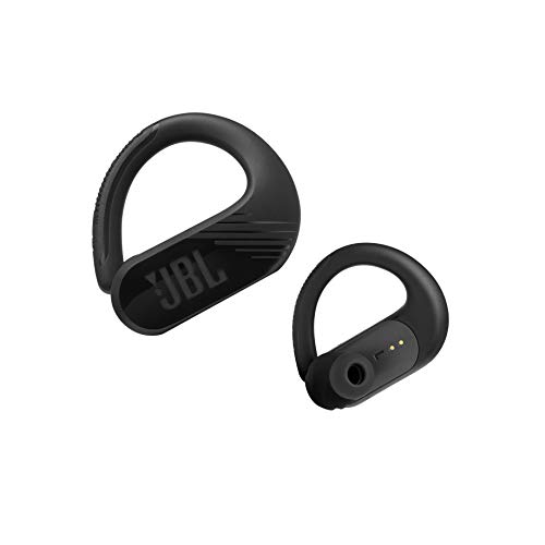 JBL Endurance Peak II - Waterproof True Wireless in-Ear Sport Headphones - Black, List Price is $99.95, Now Only $49.95, You Save $50.00 (50%)