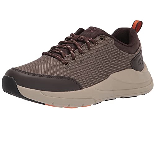 Concept 3 by Skechers Men's HARTAGE Sneaker, TPBR, 9 Medium US, List Price is $45.9, Now Only $25.2, You Save $20.70 (45%)