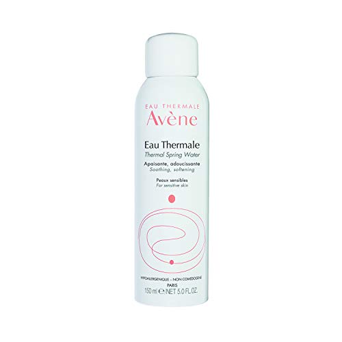 Eau Thermale Avene Thermal Spring Water, Soothing Calming Facial Mist Spray for Sensitive Skin, Fragrance-Free, Alcohol-Free, 5 oz., List Price is $14, Now Only $10.5, You Save $3.50 (25%)