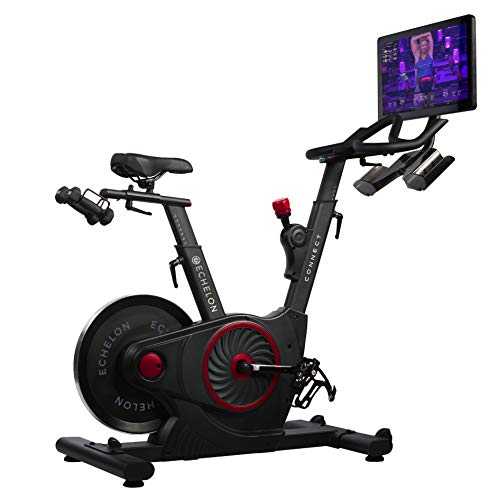 Echelon EX5-S Smart Connect Fitness Bike, Black, List Price is $1599.99, Now Only $899.98, You Save $700.01 (44%)