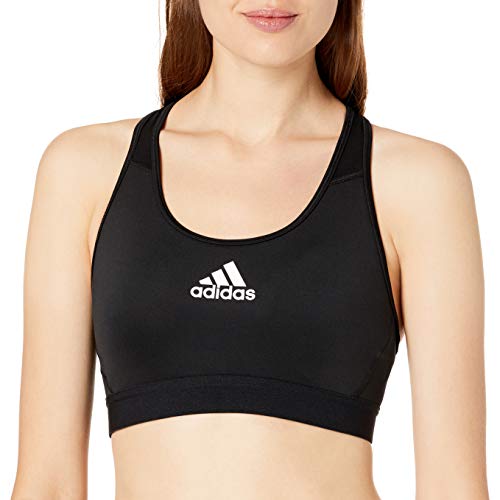 adidas Women's Don't Rest Alphaskin Padded Bra Black Medium, List Price is $35, Now Only $17.99, You Save $17.01 (49%)