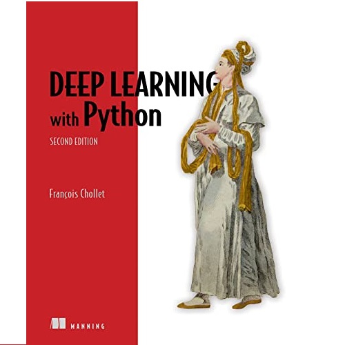 AI 热门书籍！ 《Deep Learning with Python 深度学习的Python 编程》，第二版，原价$59.99，现仅售$39.63，免运费