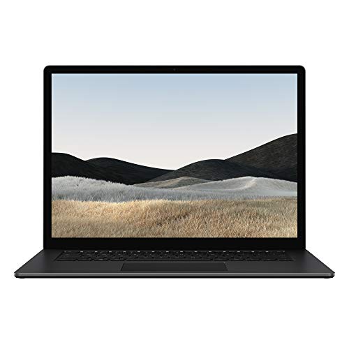Microsoft Surface Laptop 4 15” Touch-Screen – Intel Core i7 – 16GB - 512GB Solid State Drive (Latest Model) - Matte Black, List Price is $1799.99, Now Only $1649.99, You Save $150.00 (8%)