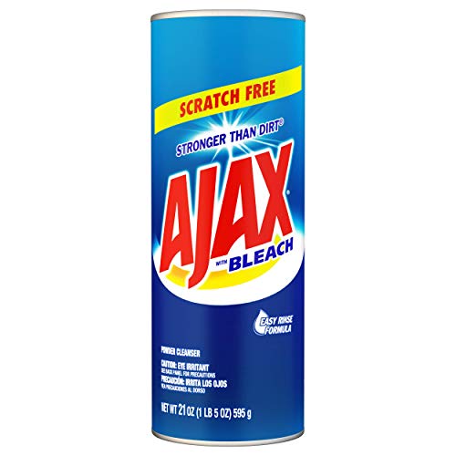 Ajax All-Purpose Powder Cleaner With Bleach 21 oz, List Price is $6.13, Now Only $0.93