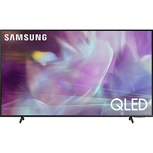 SAMSUNG 65-Inch Class QLED Q60A Series - 4K UHD Dual LED Quantum HDR Smart TV with Alexa Built-in (QN65Q60AAFXZA, 2021 Model), List Price is $1099.99, Now Only $747.99