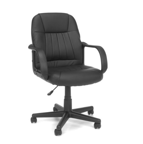 OFM ESS Collection Executive Office Chair, in Black (E1007),  Only $45.49