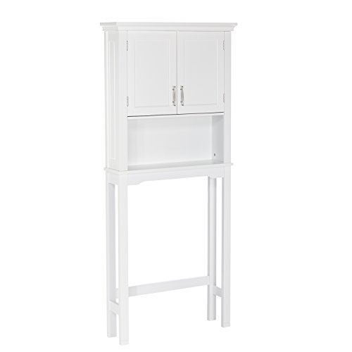 RiverRidge 06-040 Spacesaver, White, List Price is $139.99, Now Only $66.99, You Save $73.00 (52%)
