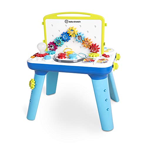 Baby Einstein Curiosity Table Activity Station Table Toddler Toy with Lights and Melodies, Ages 12 Months and Up, List Price is $79.99, Now Only $49.98, You Save $30.01 (38%)