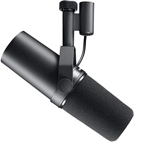 Shure SM7B Vocal Microphone, List Price is $499, Now Only $359, You Save $140.00 (28%)