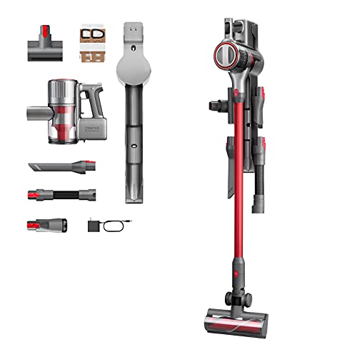 roborock H7 Cordless Stick Vacuum Cleaner, 3 Cleaning Modes, 160AW Constant Suction Power, Lightweight, Flexible MagBase Accessories, Long-Lasting Li-Po Battery with 2.5H Recharge, Now Only $359.99