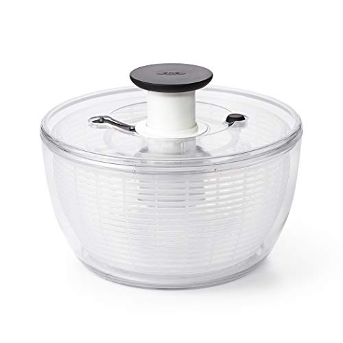 OXO Good Grips Large Salad Spinner - 6.22 Qt., List Price is $30.95, Now Only $26.99, You Save $3.96 (13%)