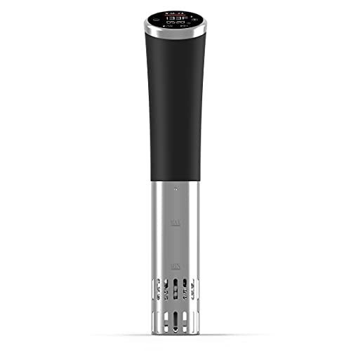 Instant Accu Slim™ Sous Vide Precision Cooker, Immersion Circulator, 800W, List Price is $99.95, Now Only $69.95