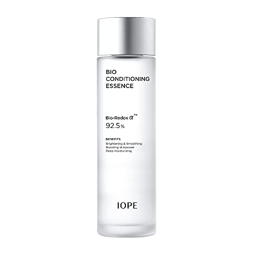 IOPE Water-Based Face Toner 'Bio - Conditioning Essence' - Antioxidant Serum Moisturizer for Sensitive Skin - Instant Moisturizing, Lightweight 2.84 FL. OZ - Without Paraben by Amorepacific