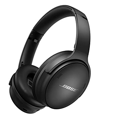 Bose QuietComfort 45 Bluetooth Wireless Noise Cancelling Headphones - Triple Black, List Price is $329, Now Only $249.00