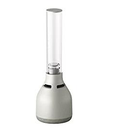 Sony LSPX-S3 Glass Sound 360 Degrees All Directional Speaker with Candle-Like LED Illumination, 8 Hour Battery, and Bluetooth, List Price is $349.99, Now Only $248, You Save $101.99 (29%)
