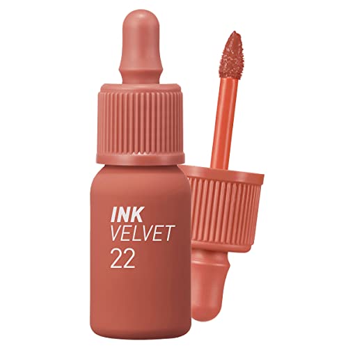 Peripera Ink the Velvet (Liquid Lip, 022 Bouquet Nude), List Price is $12, Now Only $5.9, You Save $6.10 (51%)