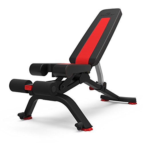 Bowflex 5.1S Adjustable & Stowable Bench, List Price is $349, Now Only $249, You Save $100.00 (29%)