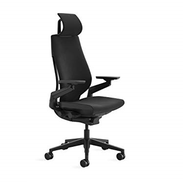 Steelcase Gesture Office Chair, Licorice, Only $969.00