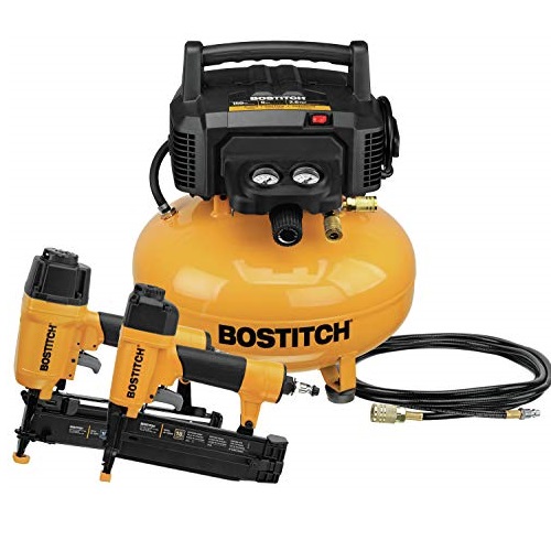 BOSTITCH Air Compressor Combo Kit, 2-Tool (BTFP2KIT), Now Only $169.00