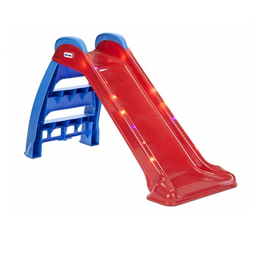 Little Tikes Light-Up First Slide for Kids Indoors/Outdoors, List Price is $41.29, Now Only $29.29