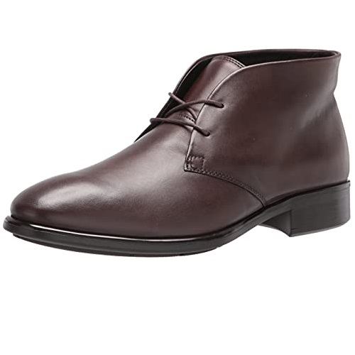 ECCO Men's Citytray Chukka Boot, List Price is $199.95, Now Only $77.18