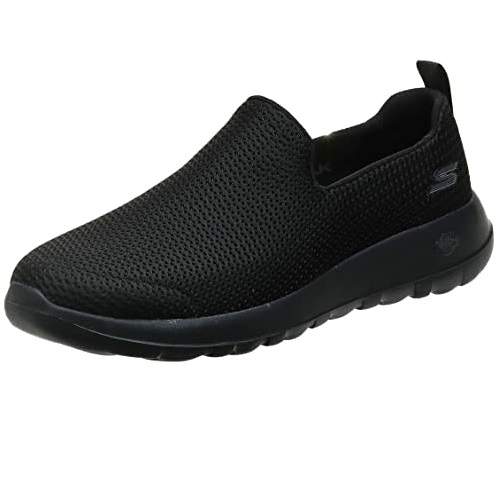 Skechers Men's Go Walk Max-athletic Air Mesh Slip on Walking Shoe, List Price is $50, Now Only $20, You Save $30.00 (60%)