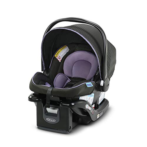 史低价！Graco SnugRide 35 Lite LX 婴儿汽车安全座椅/提篮，原价$99.99，现仅售$83.99，免运费！