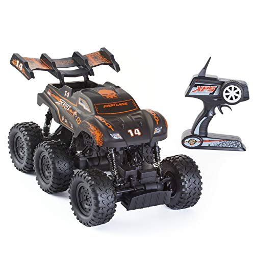 Fast Lane X-6 Night Crawler, Multi (AD17270), List Price is $69.99, Now Only $29.99, You Save $40.00 (57%)