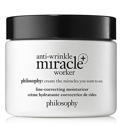 philosophy anti-wrinkle miracle worker - moisturizer, 4 Oz., List Price is $102, Now Only $67.83