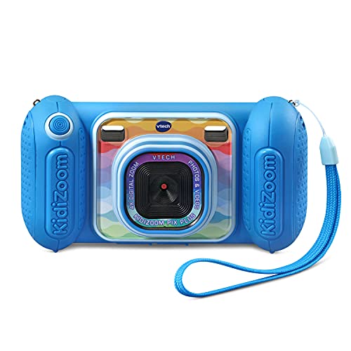 VTech KidiZoom Camera Pix Plus, Blue, List Price is $44.99, Now Only $25.87, You Save $19.12 (42%)