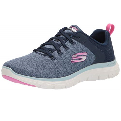 Skechers Women's Flex Appeal 4.0 Sneaker, List Price is $63, Now Only $31.47, You Save $31.53 (50%)