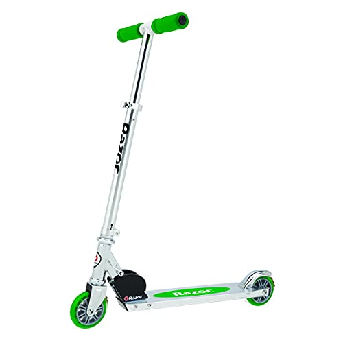 Razor A Kick Scooter - Green - FFP, List Price is $39.99, Now Only $15.84, You Save $24.15 (60%)
