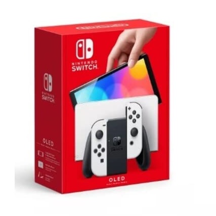 Woot：Nintendo任天堂 Switch OLED 主机，原价$349.99，现仅售$324.99，Amazon Prime会员免运费！