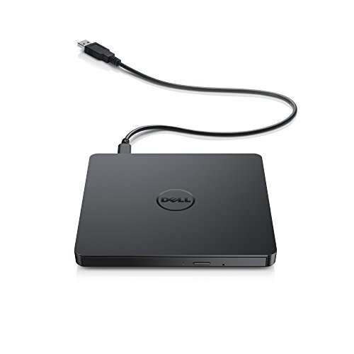 Dell USB DVD Drive-DW316 , Black, List Price is $39.99, Now Only $19.99, You Save $20.00 (50%)